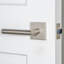Viaggio Quadrato Rosette Single Dummy with Moderno Lever-720846191-720846189