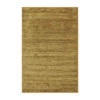Tapis vert contemporain