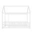 Lit simple en bois avec structure de toit-1272001344-1272001347
