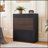 Extendable & Rotatable Storage Cabinet with Drawer, Adjustable Shelves, and Corner Functionality for Versatile Home Organization