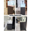 Petit aquarium polyvalent avec réservoir en alliage d'aluminium-571325202-571325203