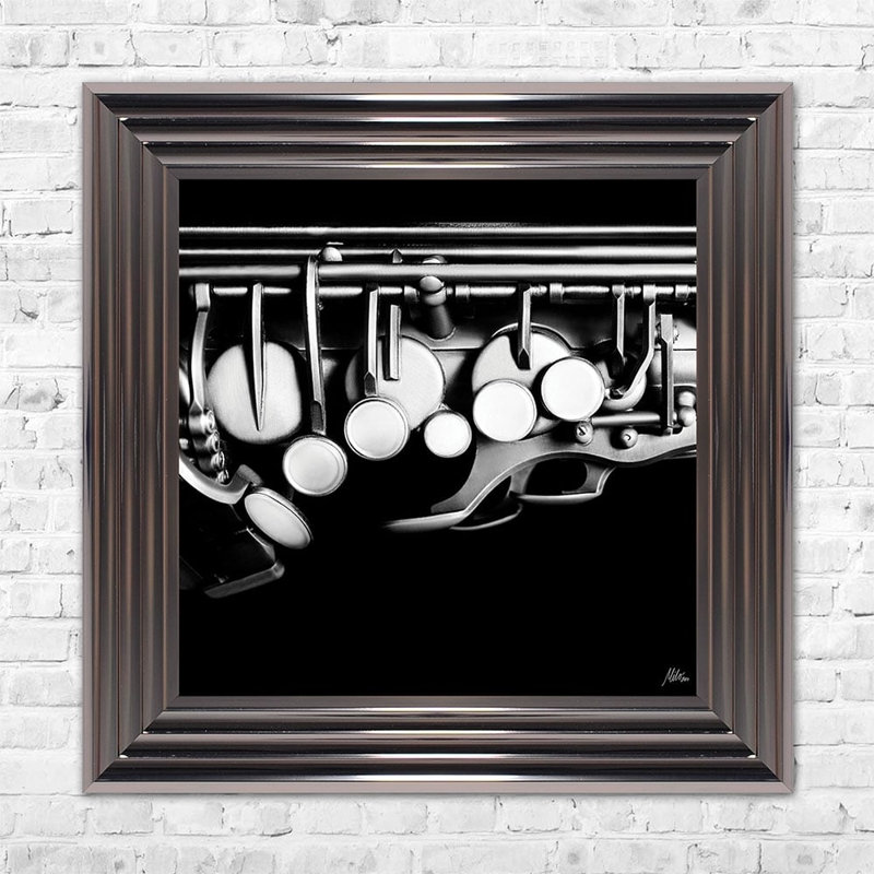 Single Picture Frame Print
