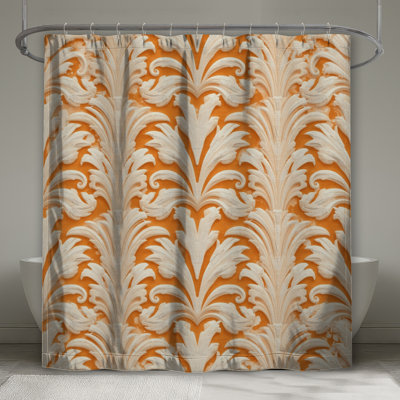 Rideaux de douche Ornate