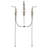 Delancey Widespread 2-handle Bathroom Faucet-39266824-39291107