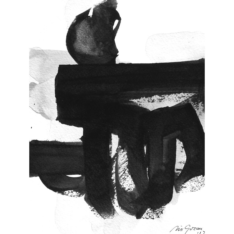 14.7.2 Print by Simona Gocan, 21.25" H x 17.25" W