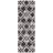 Vedika Hand Tufted Wool Geometric Rug-1202201457