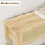 Console avec 2 tiroirs et 2 niveaux Boho-301831786