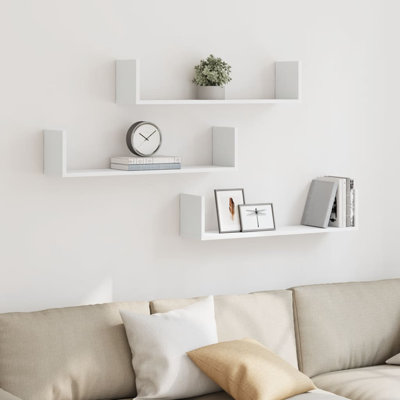 Riziero Floating Shelf