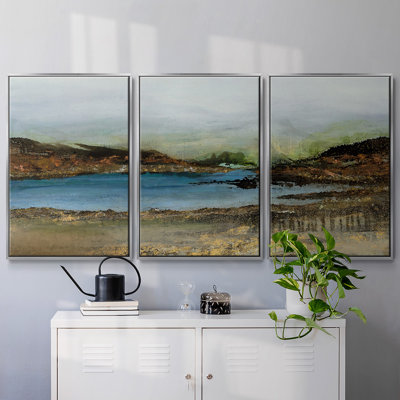 " Lakeside " 3 - Pieces