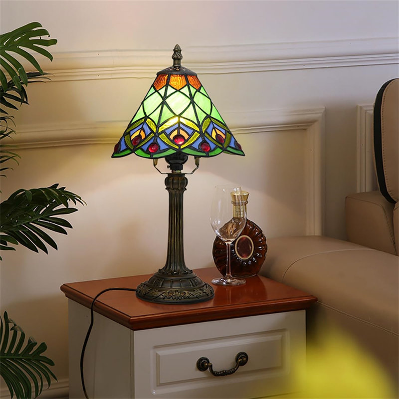 Metal Table Lamp
