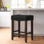 Tabouret de bar moderne avec siège en bois Jaeshon-538653436-543716510-592624396