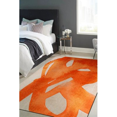 Swing Recycled P.E.T Area Rug