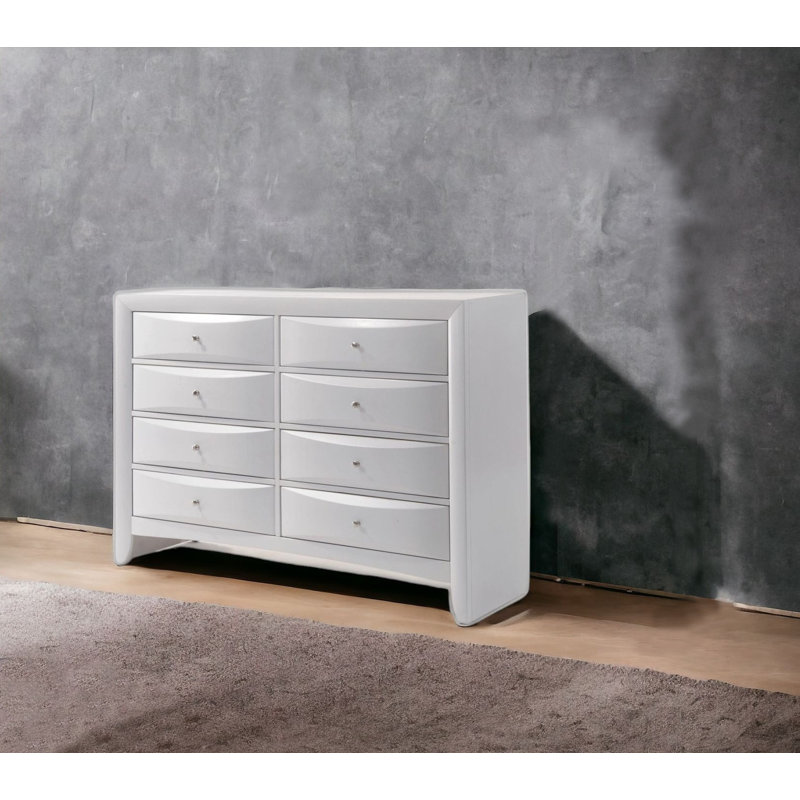 Commode double l 8 po Honiton