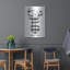 Art mural en métal luxueux «Stay Wild» par Cindy Jacobs, 24 po x 36 po-101673426