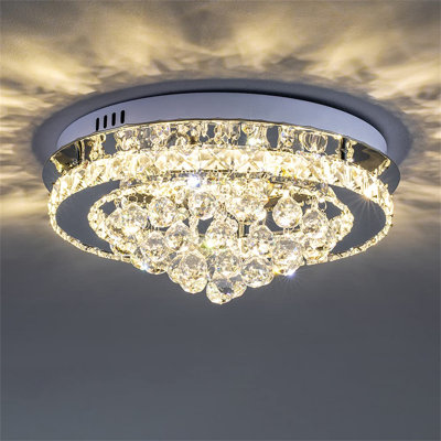 Fecteau LED Flush Mount
