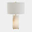 Alabaster Table Lamp