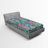 Microfiber Floral Fitted Sheet-105919592-42103265