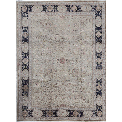 One-of-a-Kind 9'1" X 12'1" Area Rug