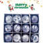 2.36'' Shatterproof Ball Ornament