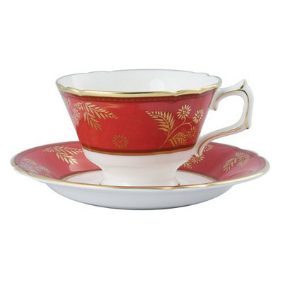 India Bone China Teacup