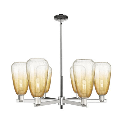 Lustre suspendu 6 lumières Glossop