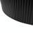 Bloxson Stylish and Minimalist Wave Stripe Coffee Table, Modern Round Coffee Table, Drum Circle Coffee Table for Living Room, Bedroom-1899056492-1914420448