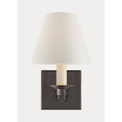 Ralph Lauren Evans Single Arm Sconce