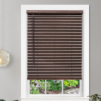 Semi Sheer Horizontal/Venetian Blind