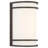 Steel Flush Mounted Sconce-279907453