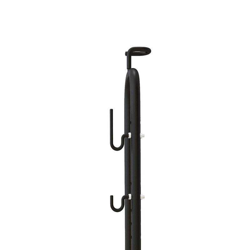 Steel Multi-Use Bike Rack
