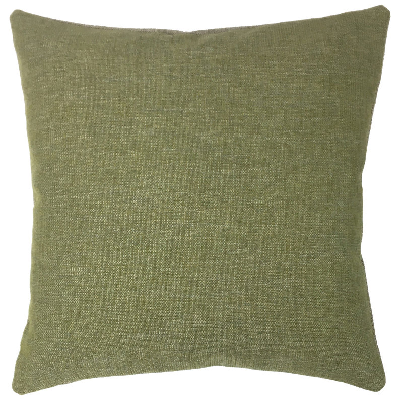Reversible Throw Pillow, 18" x 18"