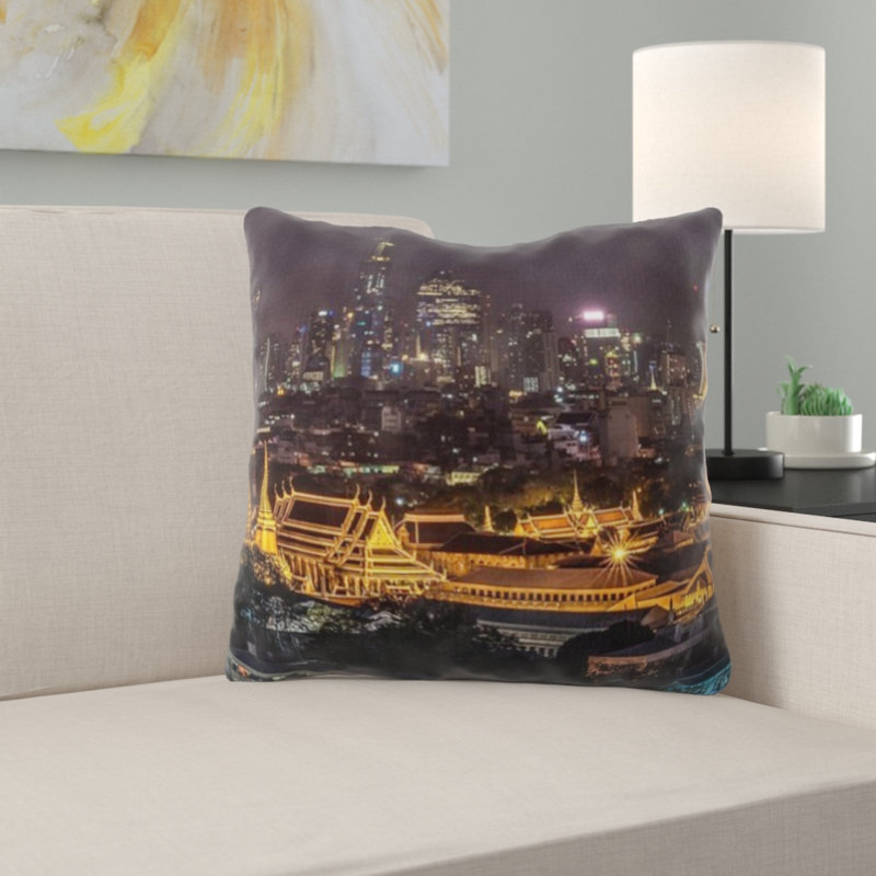 Coussin décoratif grand palace