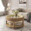 Table basse avec couvercle rabattable-292844699
