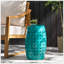 TABLE LATÉRALE LILAS 12 po - Teal-233563209