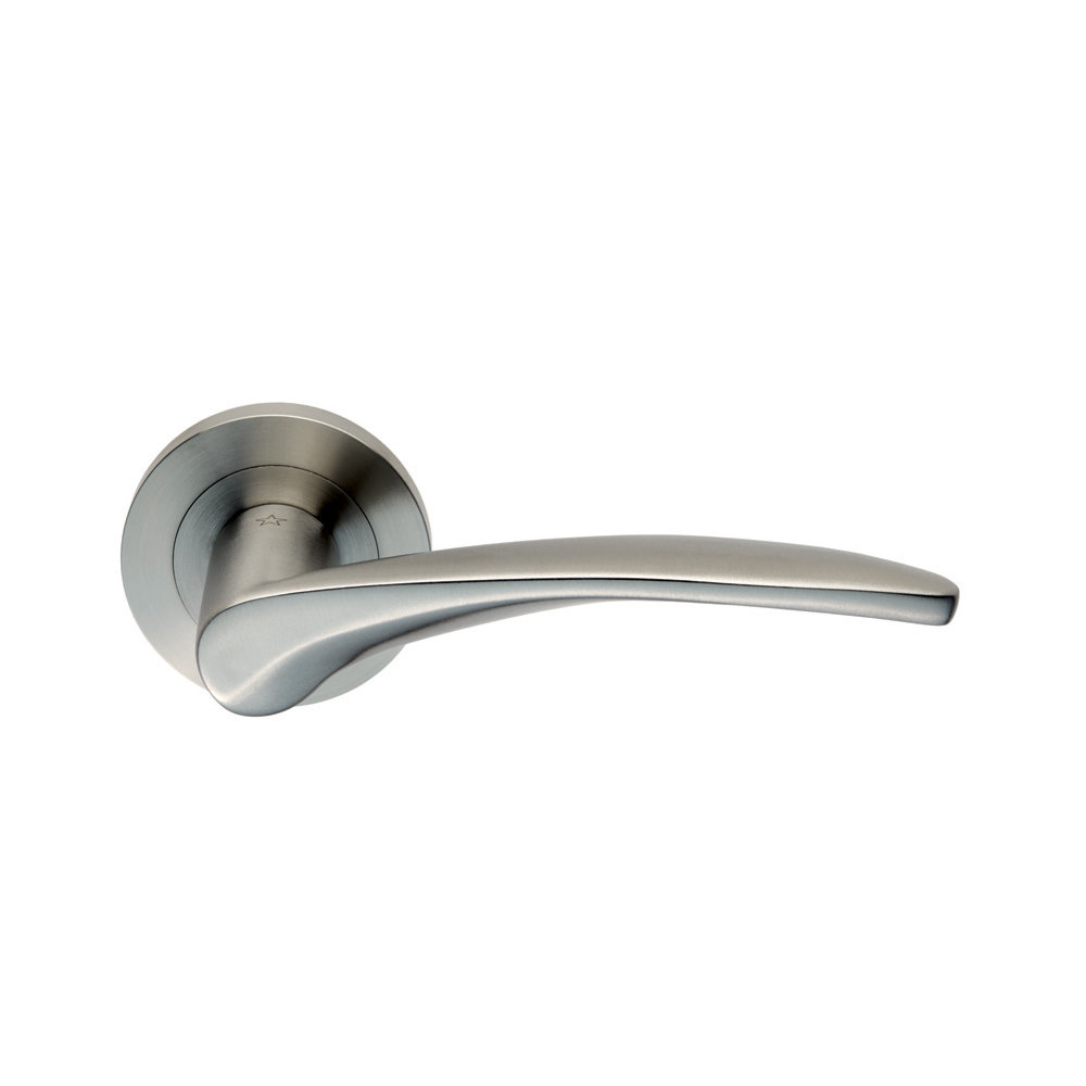 Francolin Latch Right Hand Door Handle