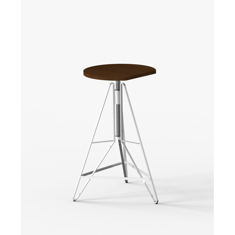 Algenis Metal Accent Stool