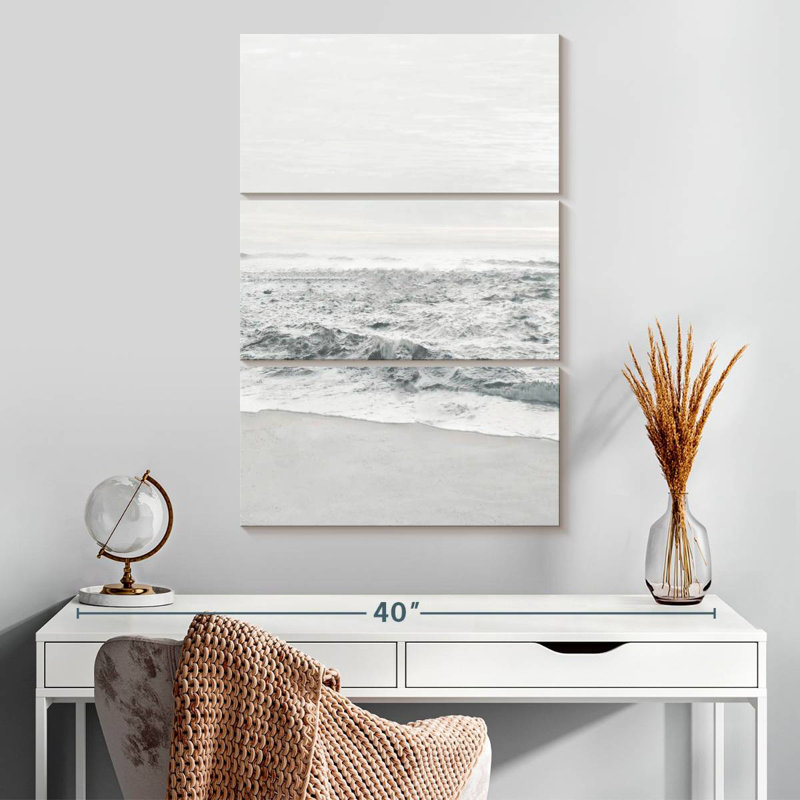 Gillard Gentle Tides II, 32" H x 20" W