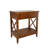 Klohe 23.5 " W Solid Wood Nightstand