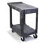 Petit chariot utilitaire