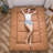 Missoula Queen 4'' Memory Foam Mattress Pad-1334475998