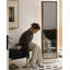 Miroir multifonctionnel rétro avec rangement Yellowwood