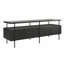 Arnhart Unfinished TV Stand for TVs up to 60"