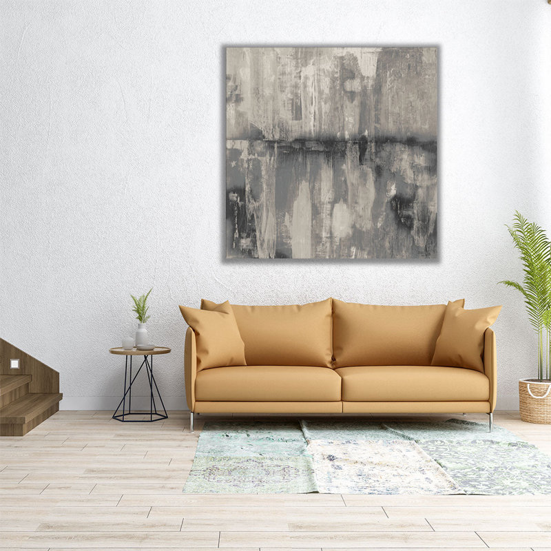 Fantasy Land - reproduction d'art sur toile, H 12 po x l 12 po