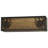 Rustic Lodge 2 - Light Dimmable Bath Bar
