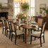 Delisma Gastelum 9-Piece Dining Set