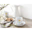 Allround Meadow Flowers 10 Piece Dinnerware Set, Service For 2