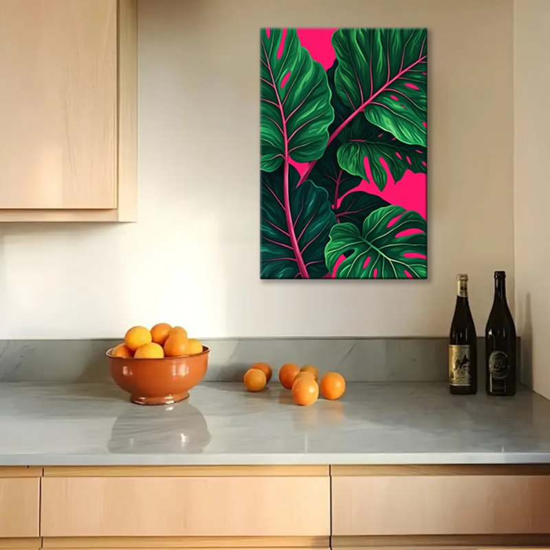 Wrapped Canvas Print, 40cm H x 30cm W