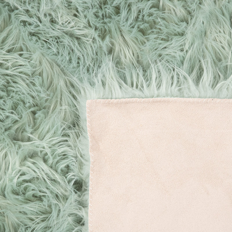 Brunelle Hand Woven Area Rug, Novelty 55 x 80cm