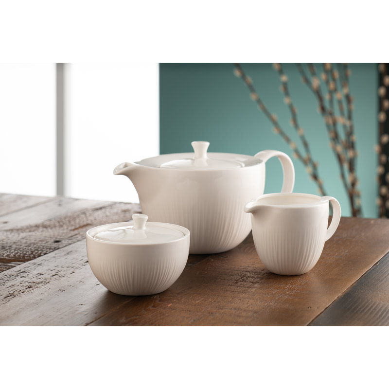 17 Stories Rosaelia 30ml Teapot Set