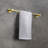 Cube 19.44'' 1 Towel Bar-65206832
